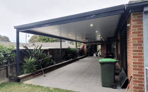 Modern Pergola Design 1